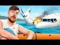 Mai Ek Plane Crash Me Jinda Bach Gaya