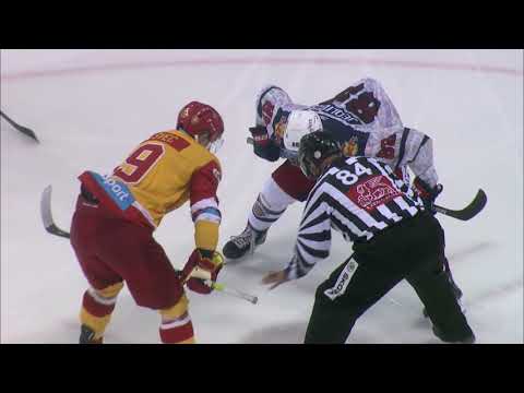 2.kolo Dukla Trenčín - HKM. Zvolen Tipsport Kaufland Cup