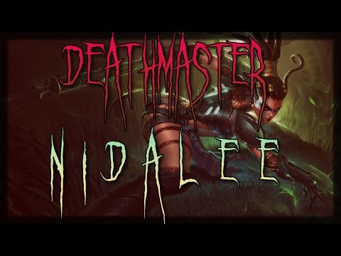 DEATHMASTER NIDALEE (Patch 6.10 Diamond Commentary)