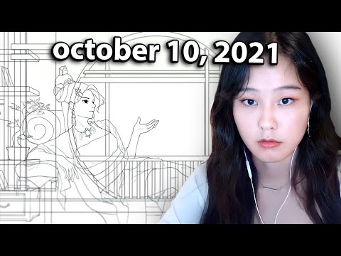 39daph Chilling With Chat #159