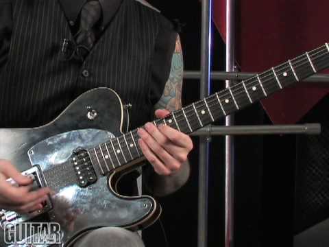 Betcha Can't Play This #1 with John 5