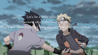 Glitchteeth by Combichrist - Naruto vs Sasuke AMV