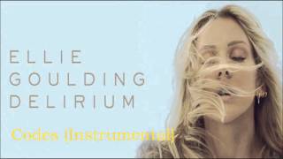 Ellie Goulding - Codes (Instrumental)