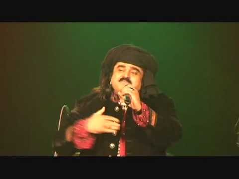 Arif Lohar - Chuk soneya parda mukhde toh luk luk ke guzara nahi hona