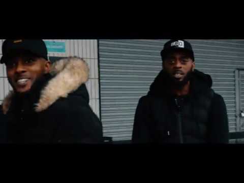 Blackcrown - Westway [Music Video] (Prod by Youngstar DDJs)