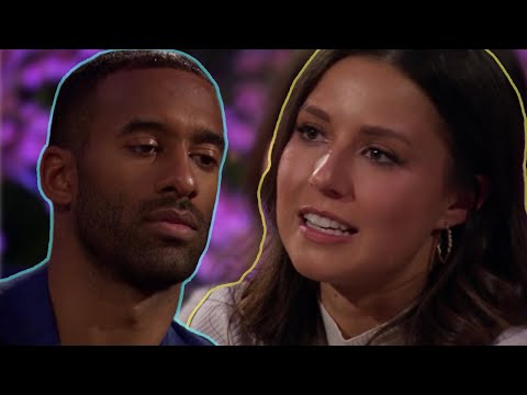 Matt James sends Katie home