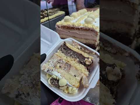 Feira do Agricultor de Águas de Lindóia interior de São Paulo toda terça-feira