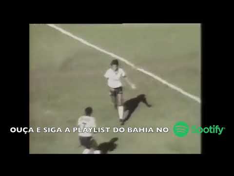BAHIA 1988: Todos os gols dos jogos do Tricolor de Aço