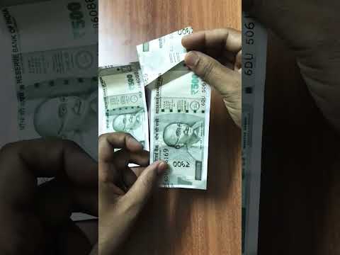 printing mistake by RBI