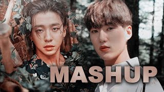 [MASHUP] B.A.P & BLACK6IX :: Honeymoon X Like A Flower
