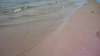preview picture of video 'Lake Michigan Waves'