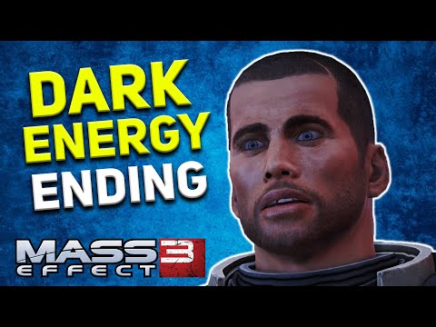 Revisiting Mass Effect 3's DARK ENERGY Ending - The JAW-DROPPING Story We Never Got...