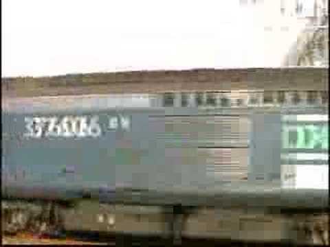 37606 37602 1Z93 Liverpool-Euston