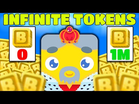 HOW TO GET INFINITE BLOOKET COINS WITHOUT HACKS