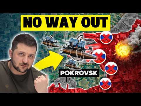 Ukraine’s MADYAR’S BIRDS Just MASTERED the Most TERRIFYING Drone Strategy in History