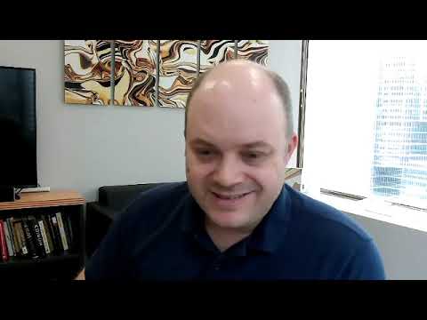 YMP TV - Stephen Stewart Chair of Global YMP on YMP Scholarships