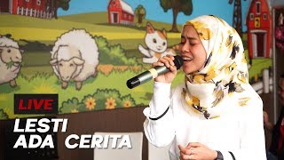 Lesti - Ada Cerita (LIVE)