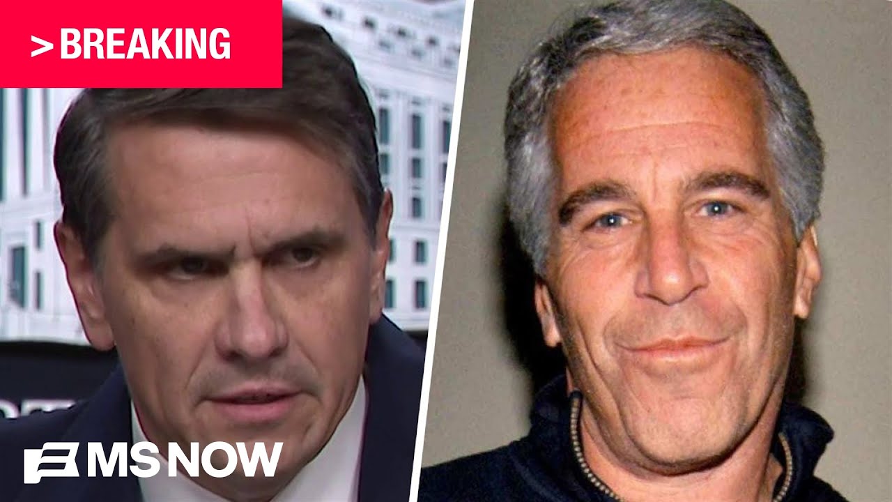 BREAKING: DOJ releases 3 million more pages of Epstein records