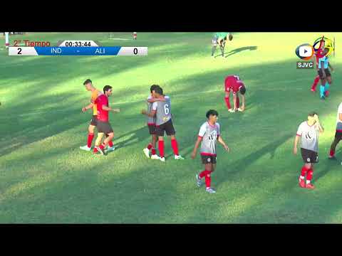 All the goals from the Interprovincial League Semifinals