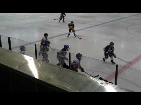 Vipers White 2009 vs Tornado (1/2)