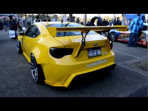 Rocket Bunny FRS ロケットバニー