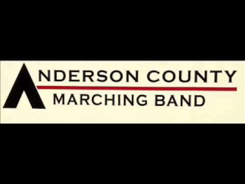 Anderson County Marching Band "Cruisin' with Queens"