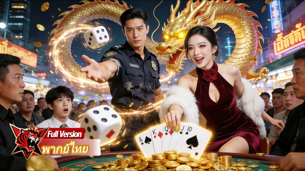 ยามธรรมดาแท้จริงคือเทพพนันไร้พ่ายแห่งคาสิโน เปิดแผนร้ายกวาดเงินแสนล้าน CEOสาวแย่งกันขอแต่งงาน!