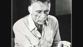 Richard Burton reads Dylan Thomas - from 'Under Milk Wood': Rev. Eli Jenkins' poem
