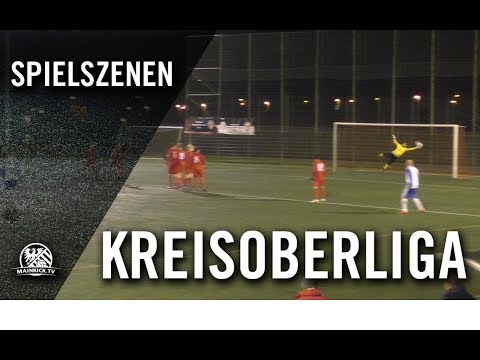 Spvgg. Langenselbold – VfR Kesselstadt (21. Spieltag, Kreisoberliga Hanau)