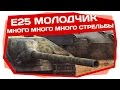 World of Tanks | E25 немецкая ярость 