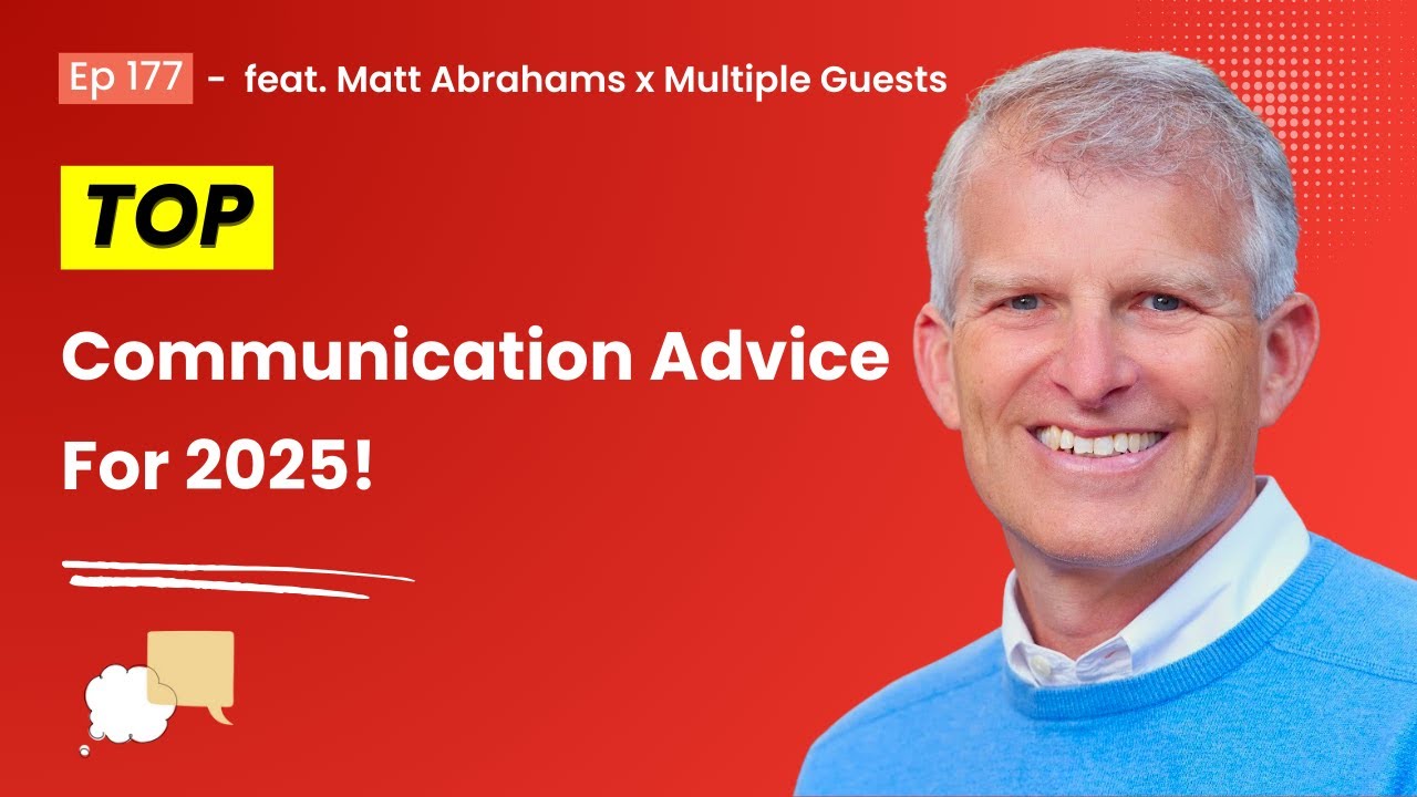 Don’t Resolve, Evolve: Top 10 Lessons For 2025