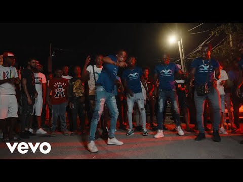 Valiant, Tommy Lee Sparta - Guzu Bunx & Fada Rock (Official Video)