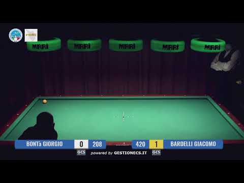 2° Memorial Pretini - FINALE (Bontà - Bardelli)