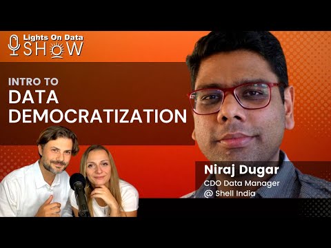 Intro to Data Democratization