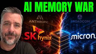 The AI Memory Trade Just Escalated