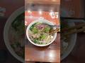 Viral Pho Vs Local Pho In Vietnam