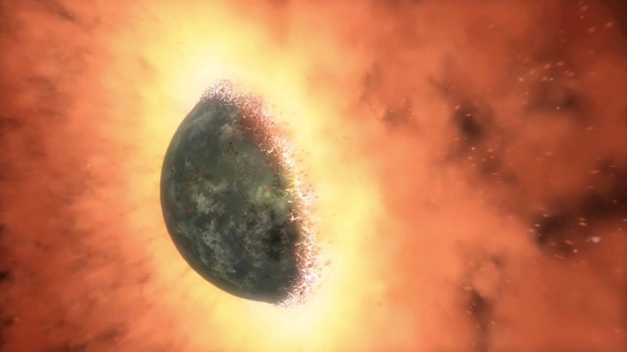 Mars: World That Never Was