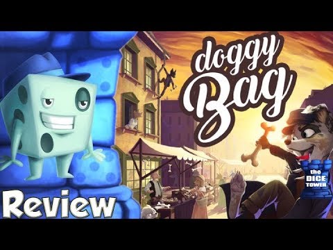 Doggy Bag Review - with Tom Vasel