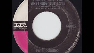 Fats Domino - I Can&#39;t Give You Anything But Love (master)(stereo) - June 6, 1961