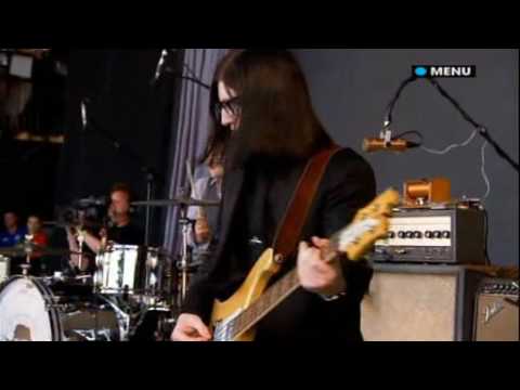 Glastonbury 2008 Live video The Raconteurs Steady As She Goes