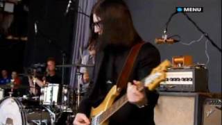 Glastonbury 2008 Live video The Raconteurs Steady As She Goes