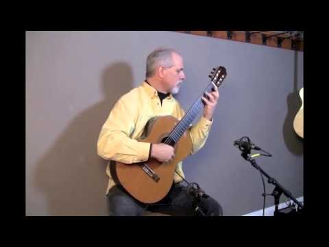 1985 Fleta Concert Indian/Cedar at Dream Guitars