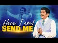 Here I Am Send Me STC 2024 Prophet Ezekiah Francis BerachahPropheticMinistries