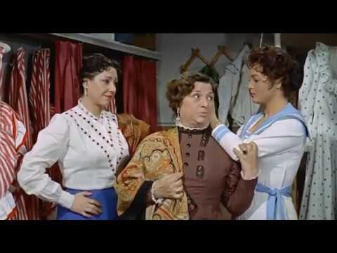 Sara Montiel - El Último Cuplé - 1957 (película completa)