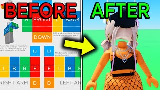 How To MAKE a SHIRT in Roblox (EASY) - Make Your Own Shirt in Roblox