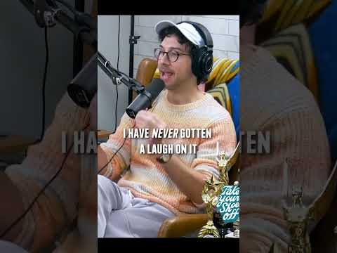 How to impress Bill Burr with a joke