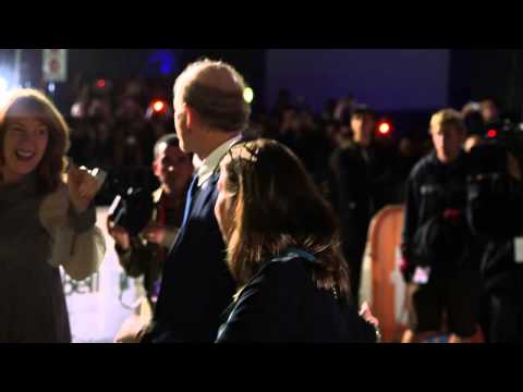 Rush: Ron Howard arrives at TIFF premiere | ScreenSlam