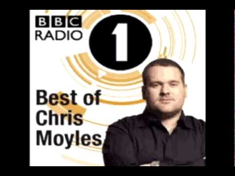 Trevor Nelson and Chris Moyles