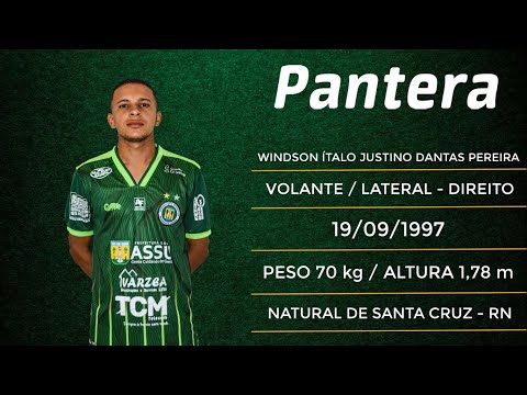 Melhores lances de Pantera