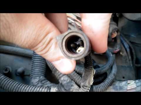 How to test Rear ABS (RABS) on Ford vehicles